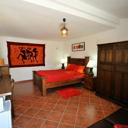 Ferienwohnung Cortijo Flamingos Chiclana de la Frontera Exterior foto