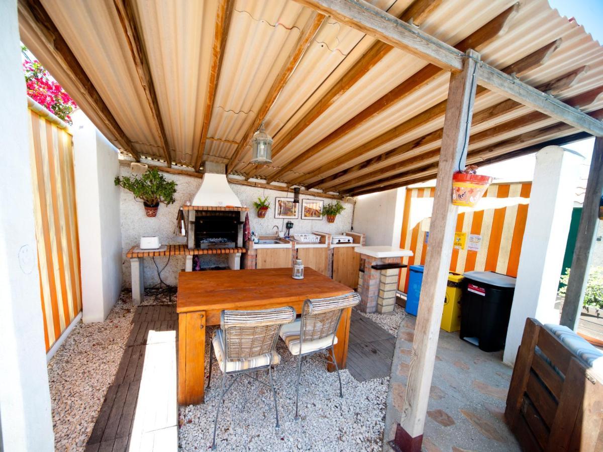 Ferienwohnung Cortijo Flamingos Chiclana de la Frontera Exterior foto