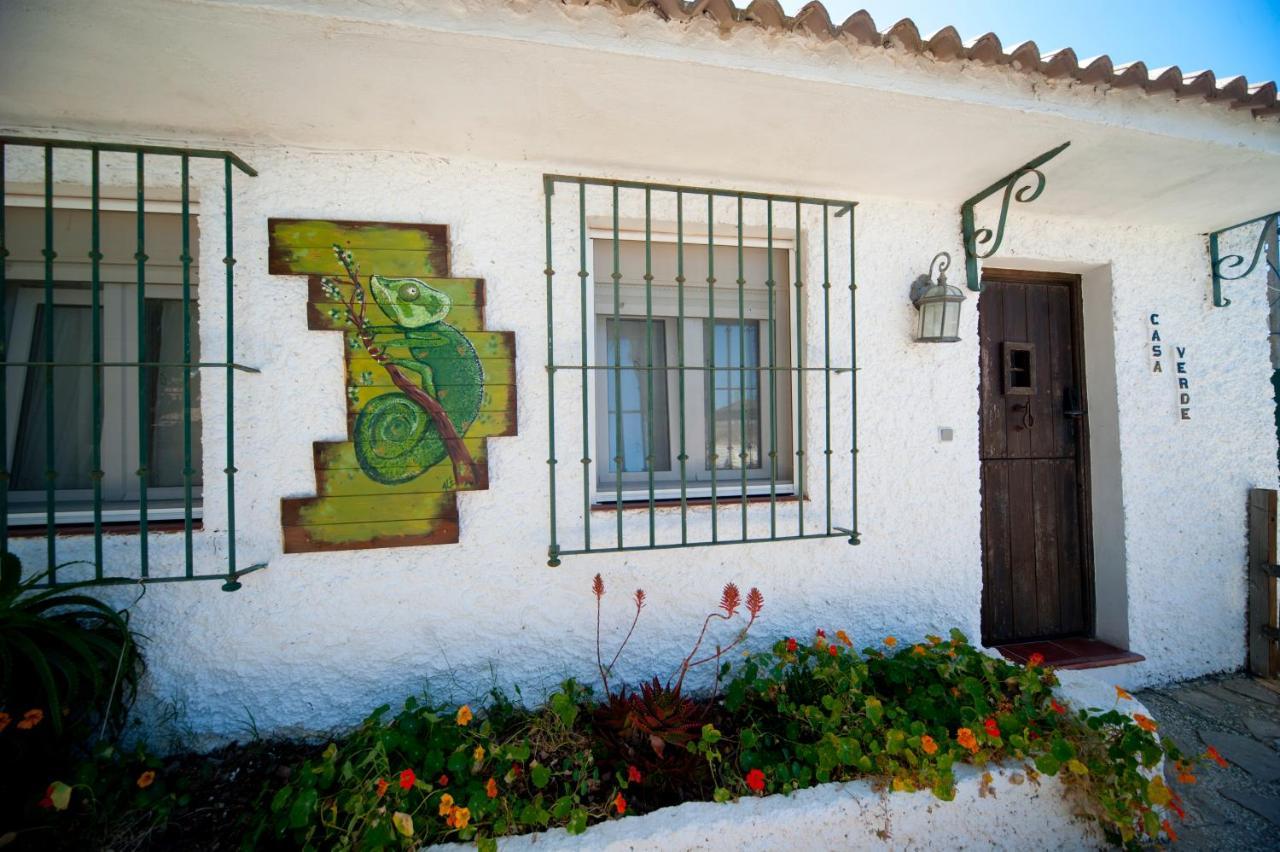 Ferienwohnung Cortijo Flamingos Chiclana de la Frontera Exterior foto