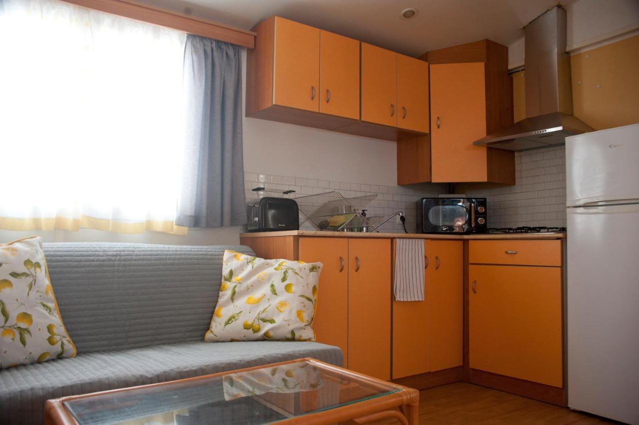Ferienwohnung Cortijo Flamingos Chiclana de la Frontera Exterior foto