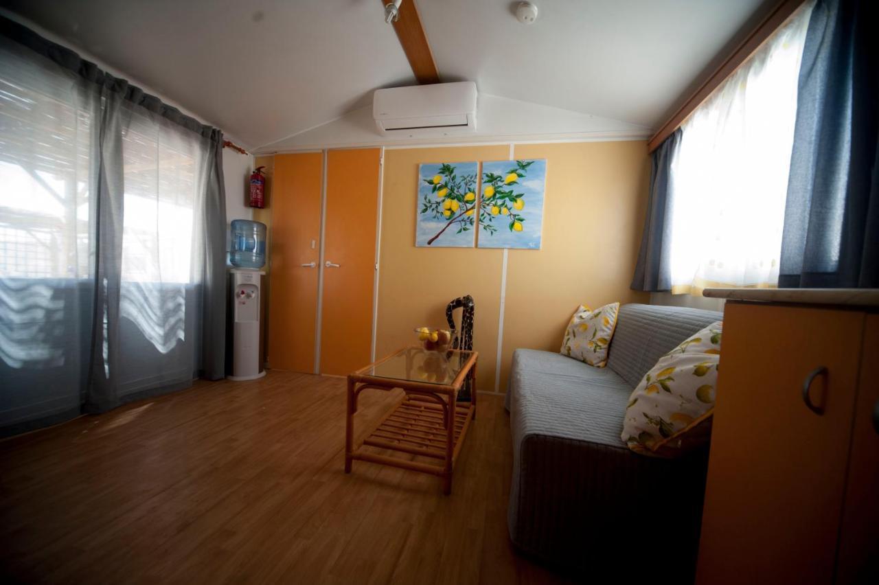 Ferienwohnung Cortijo Flamingos Chiclana de la Frontera Exterior foto