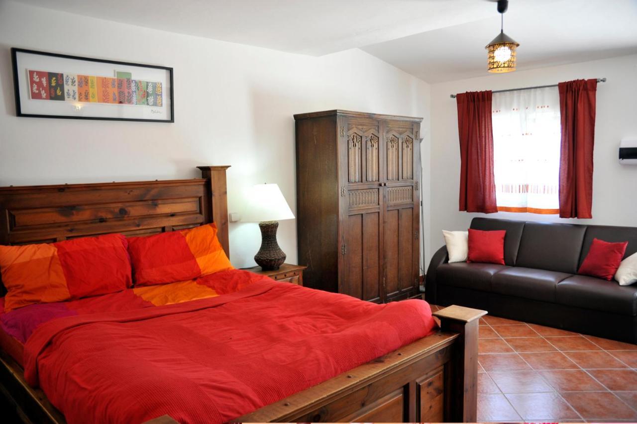 Ferienwohnung Cortijo Flamingos Chiclana de la Frontera Exterior foto