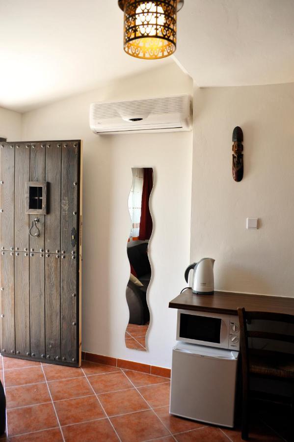 Ferienwohnung Cortijo Flamingos Chiclana de la Frontera Exterior foto