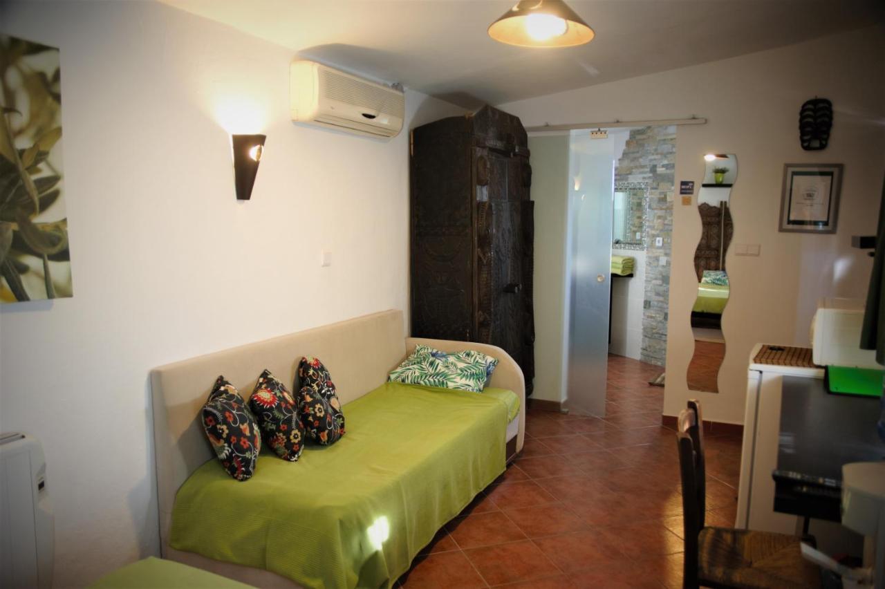 Ferienwohnung Cortijo Flamingos Chiclana de la Frontera Exterior foto