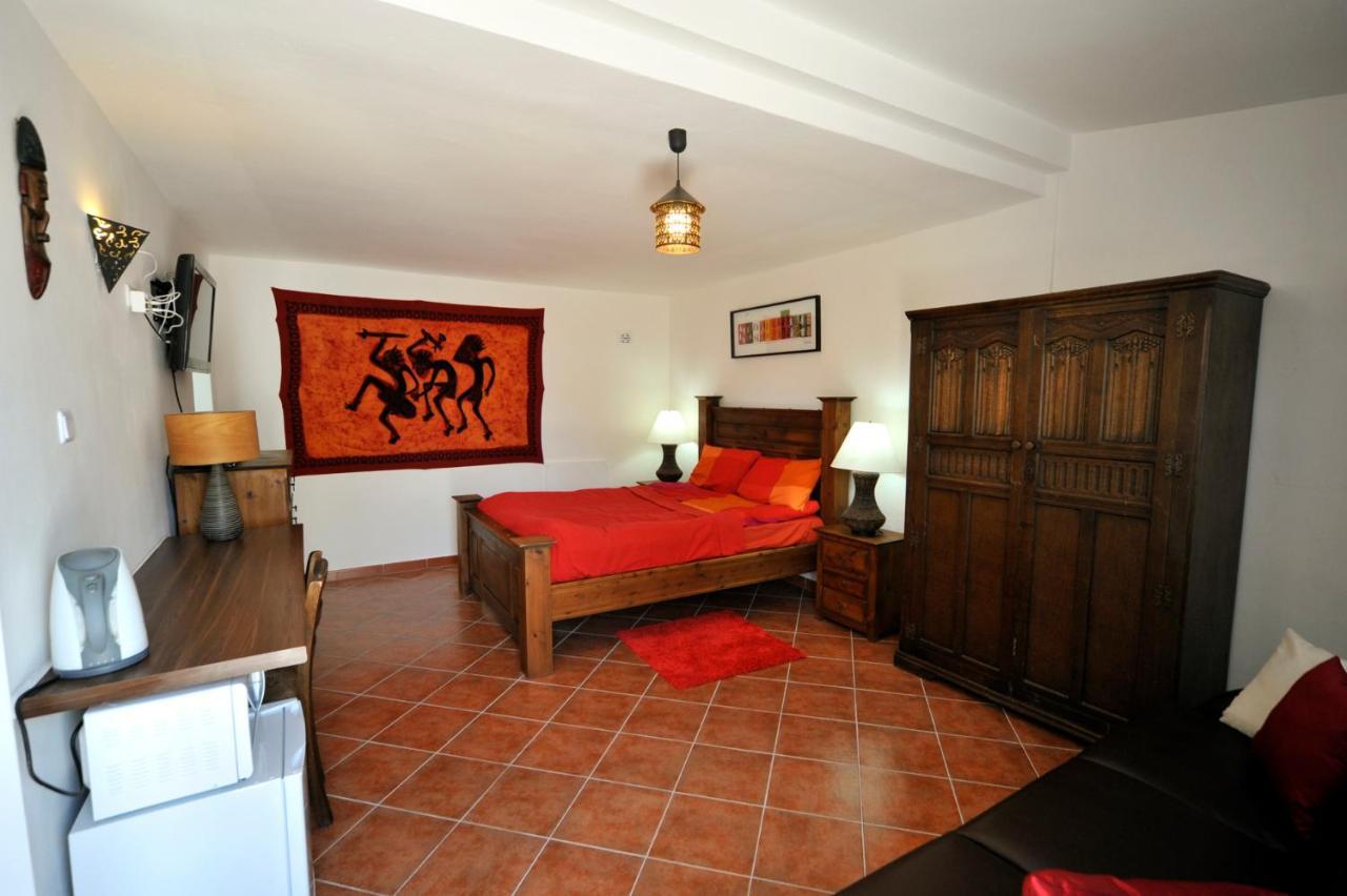 Ferienwohnung Cortijo Flamingos Chiclana de la Frontera Exterior foto
