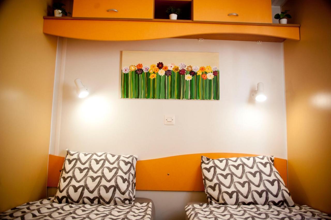 Ferienwohnung Cortijo Flamingos Chiclana de la Frontera Exterior foto