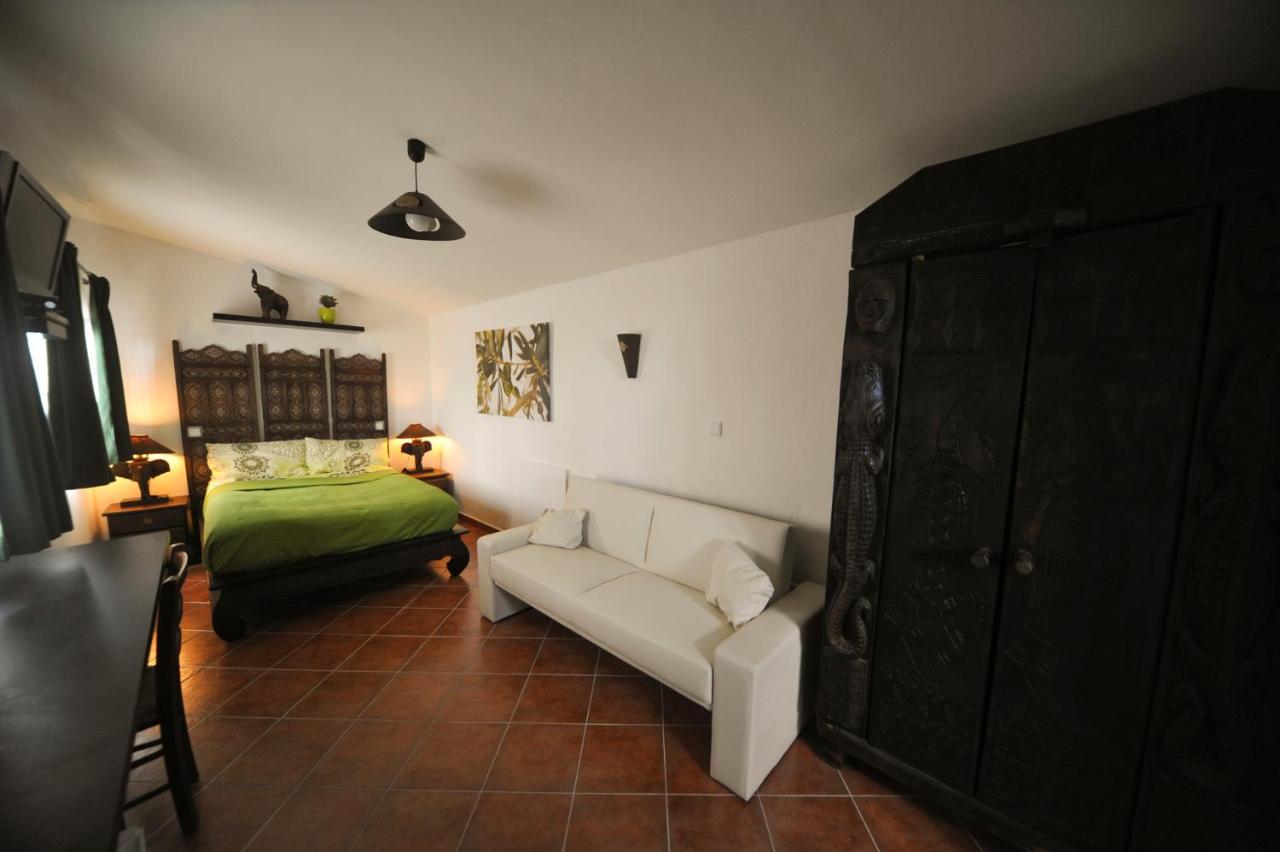 Ferienwohnung Cortijo Flamingos Chiclana de la Frontera Exterior foto