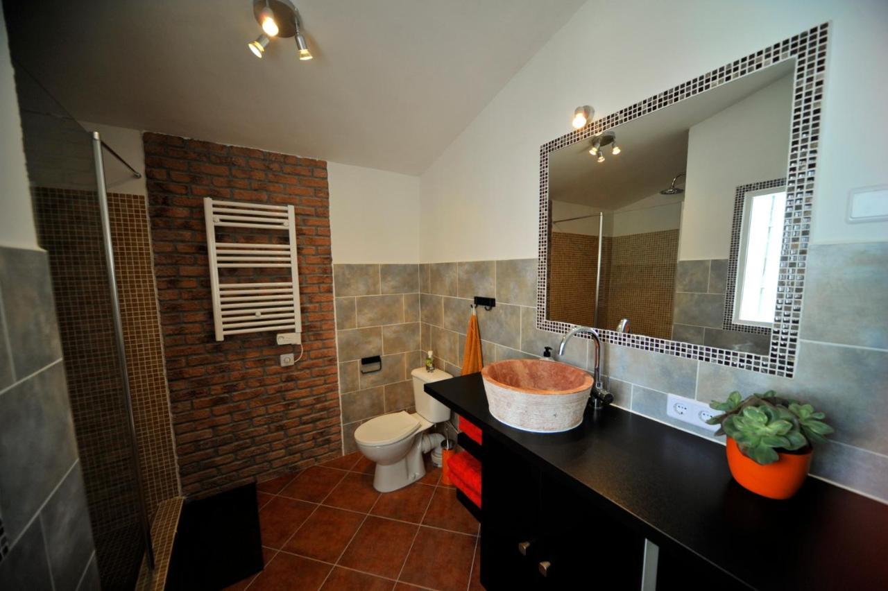 Ferienwohnung Cortijo Flamingos Chiclana de la Frontera Exterior foto